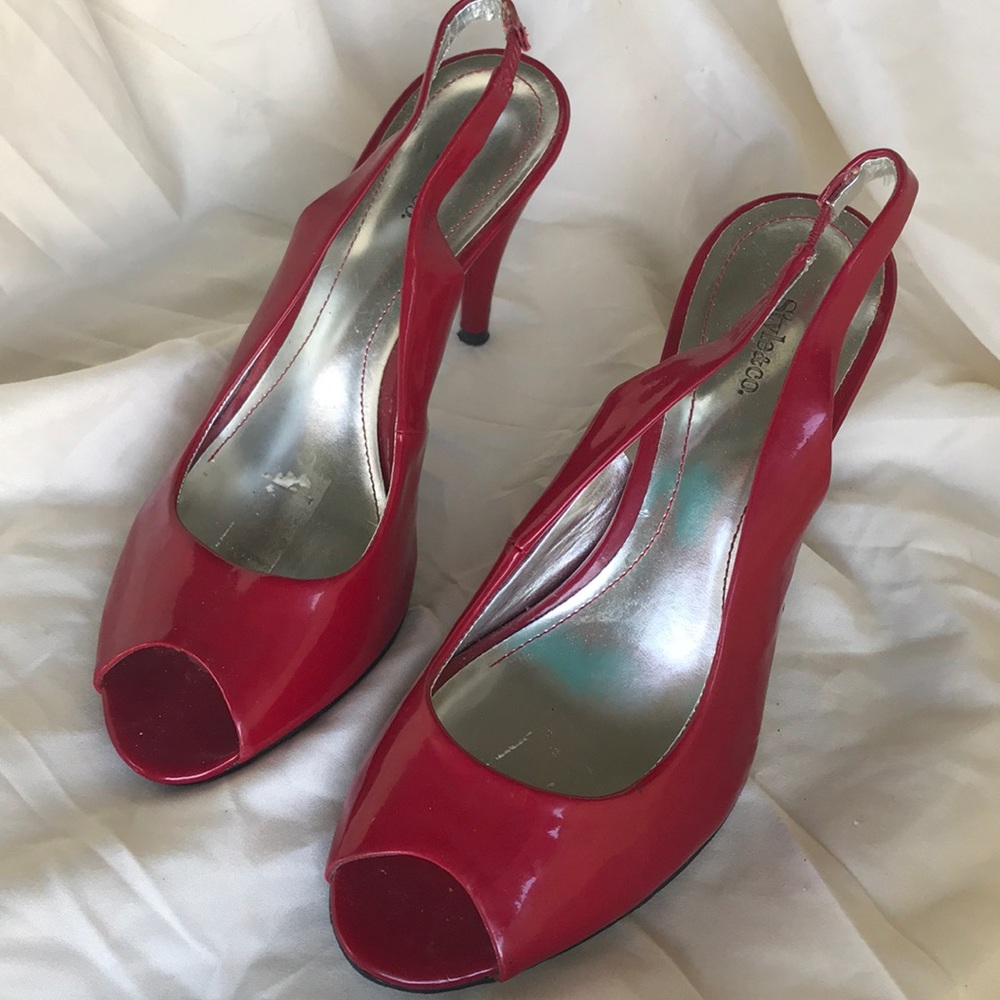 Red Heels